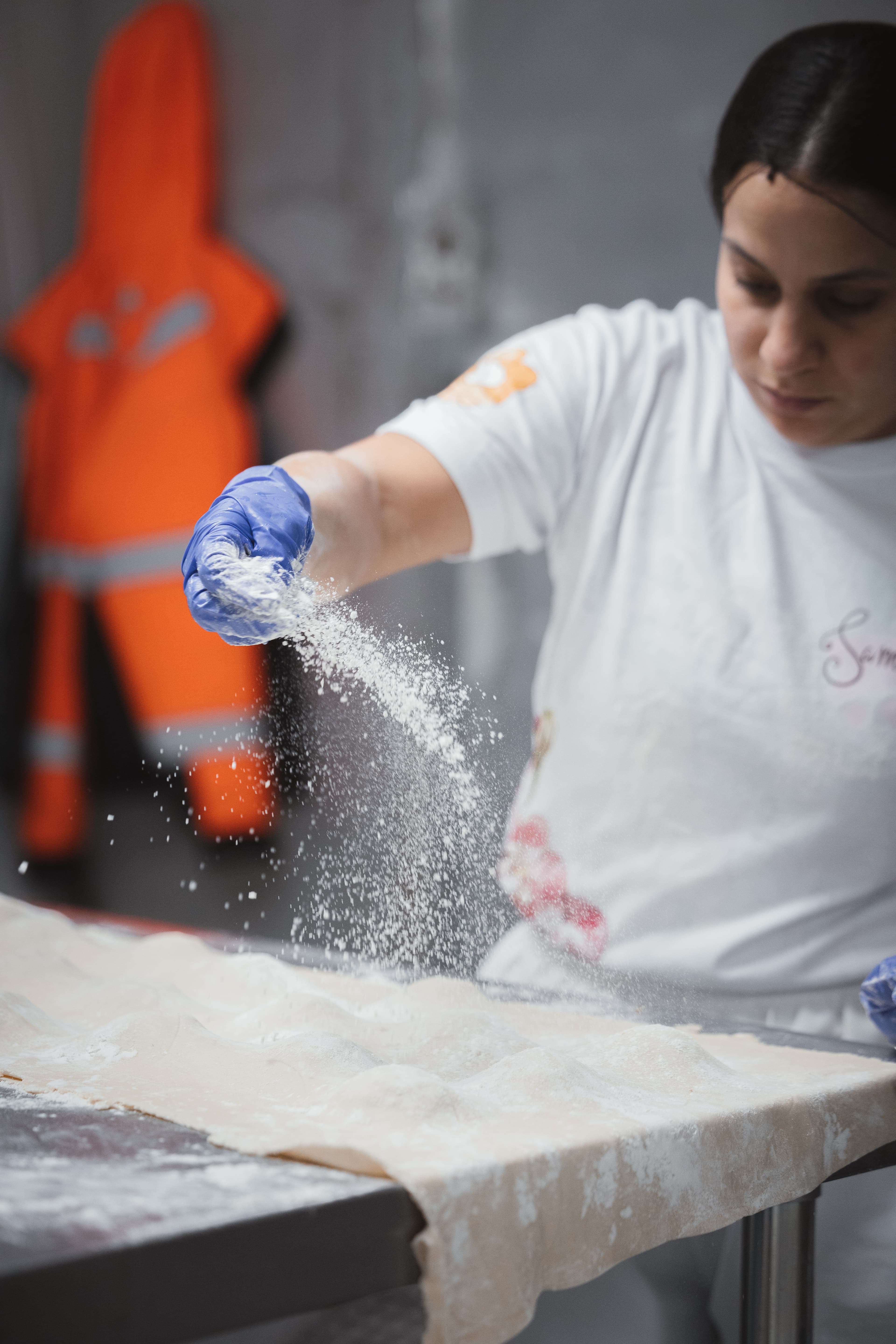 Producción Samolina 4